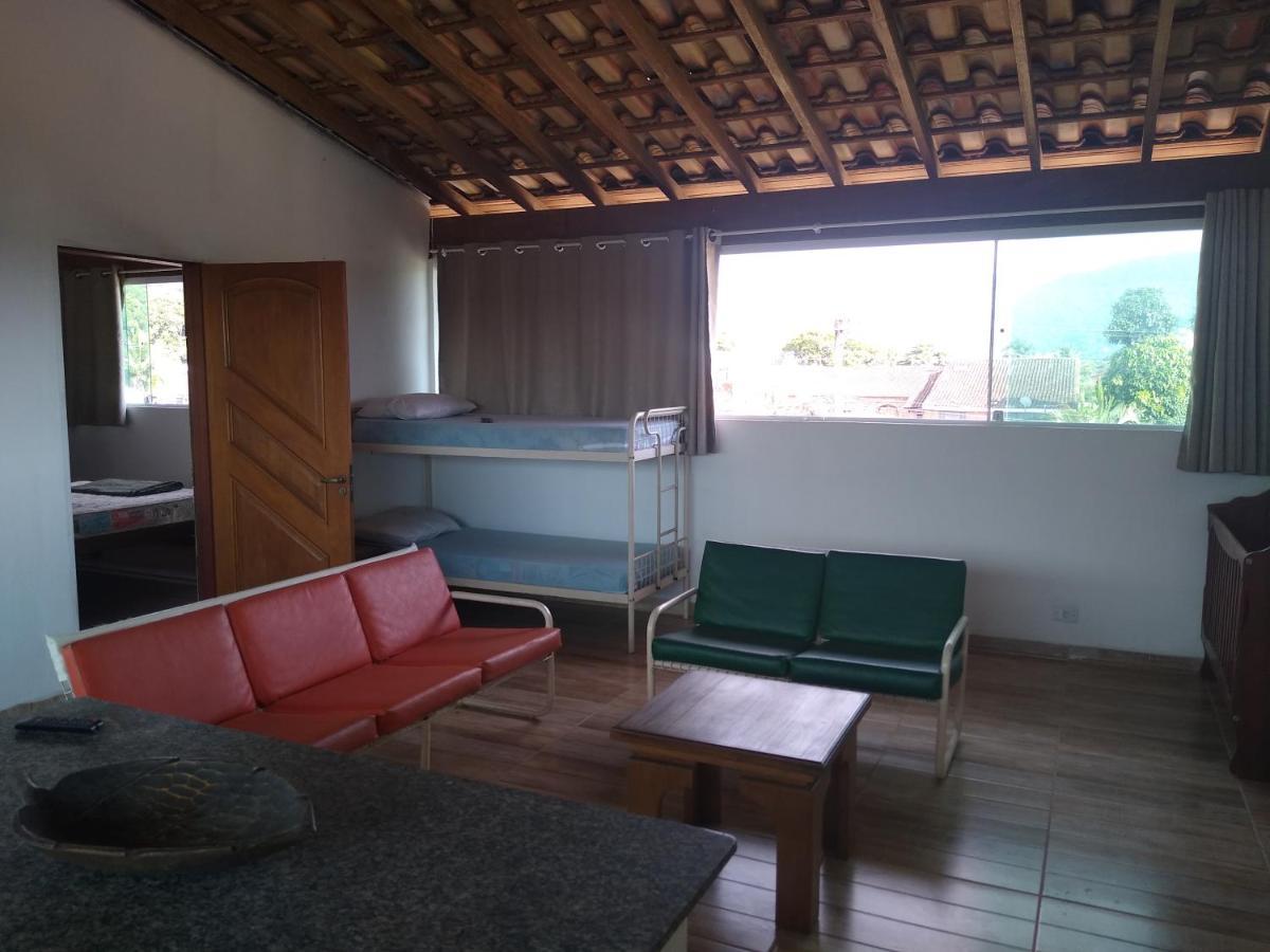 Recanto Vista Verde Ubatuba Dış mekan fotoğraf