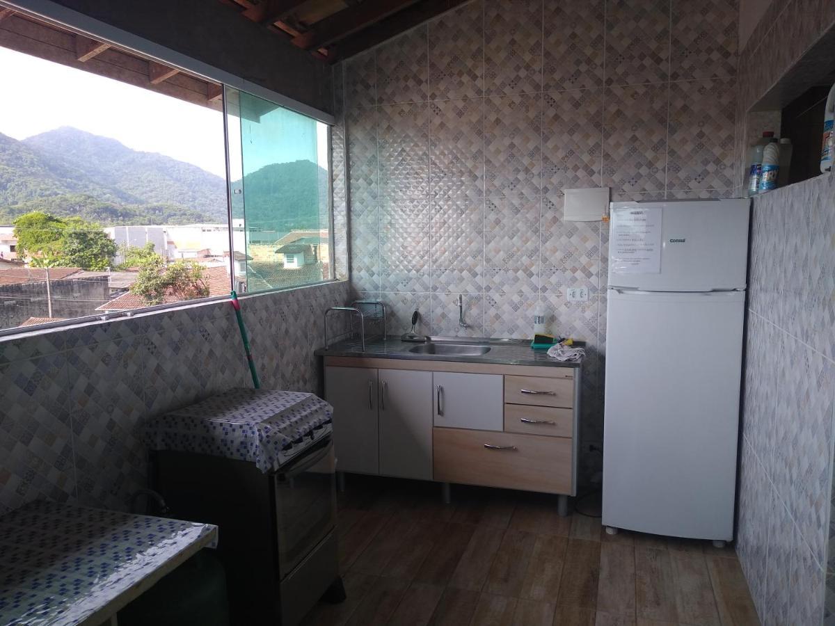 Recanto Vista Verde Ubatuba Dış mekan fotoğraf