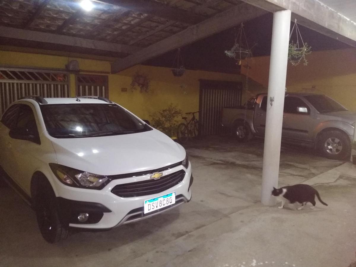 Recanto Vista Verde Ubatuba Dış mekan fotoğraf