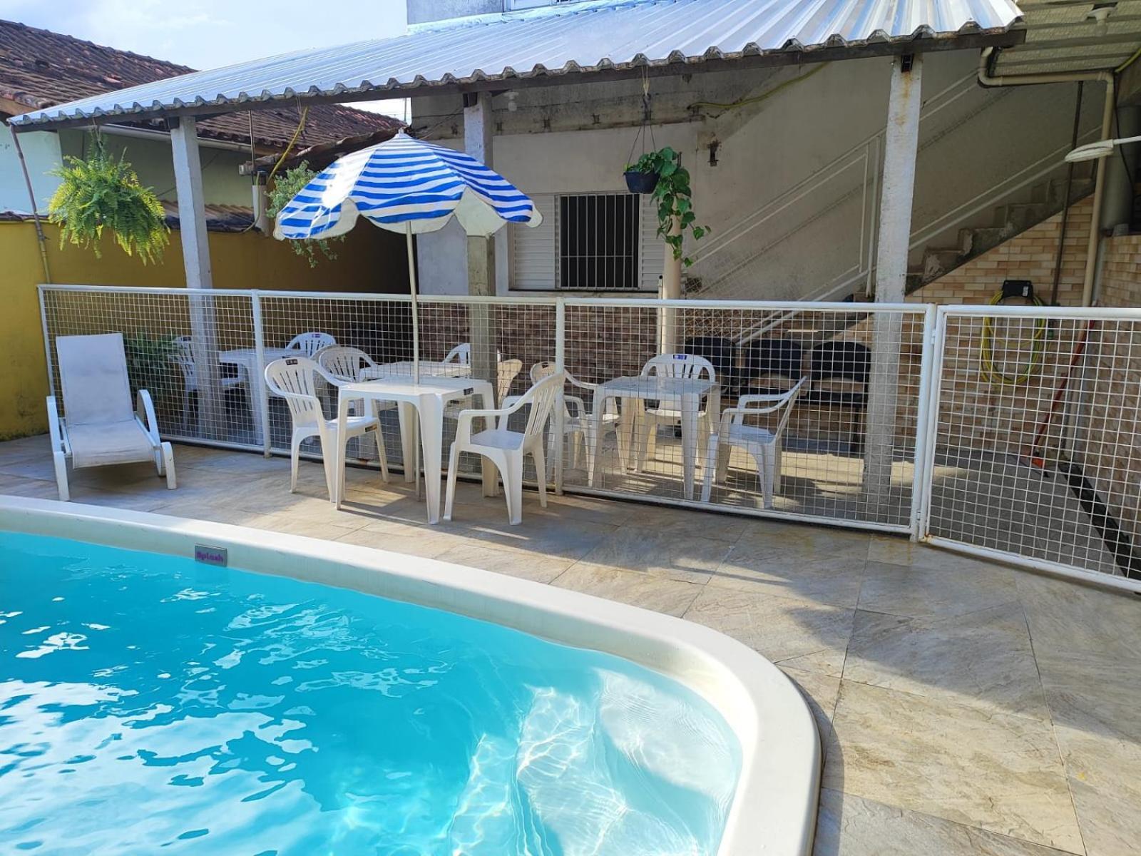 Recanto Vista Verde Ubatuba Oda fotoğraf