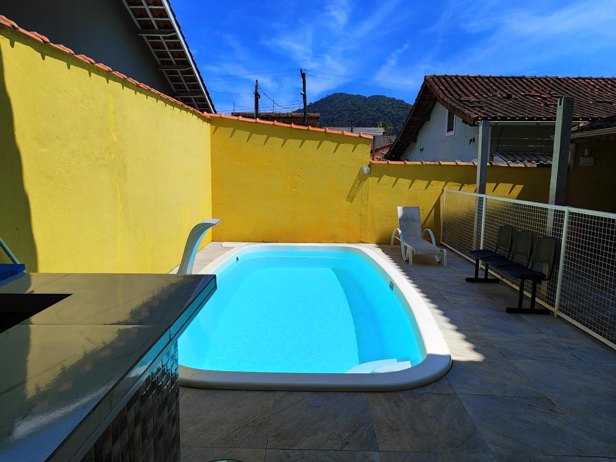 Recanto Vista Verde Ubatuba Dış mekan fotoğraf
